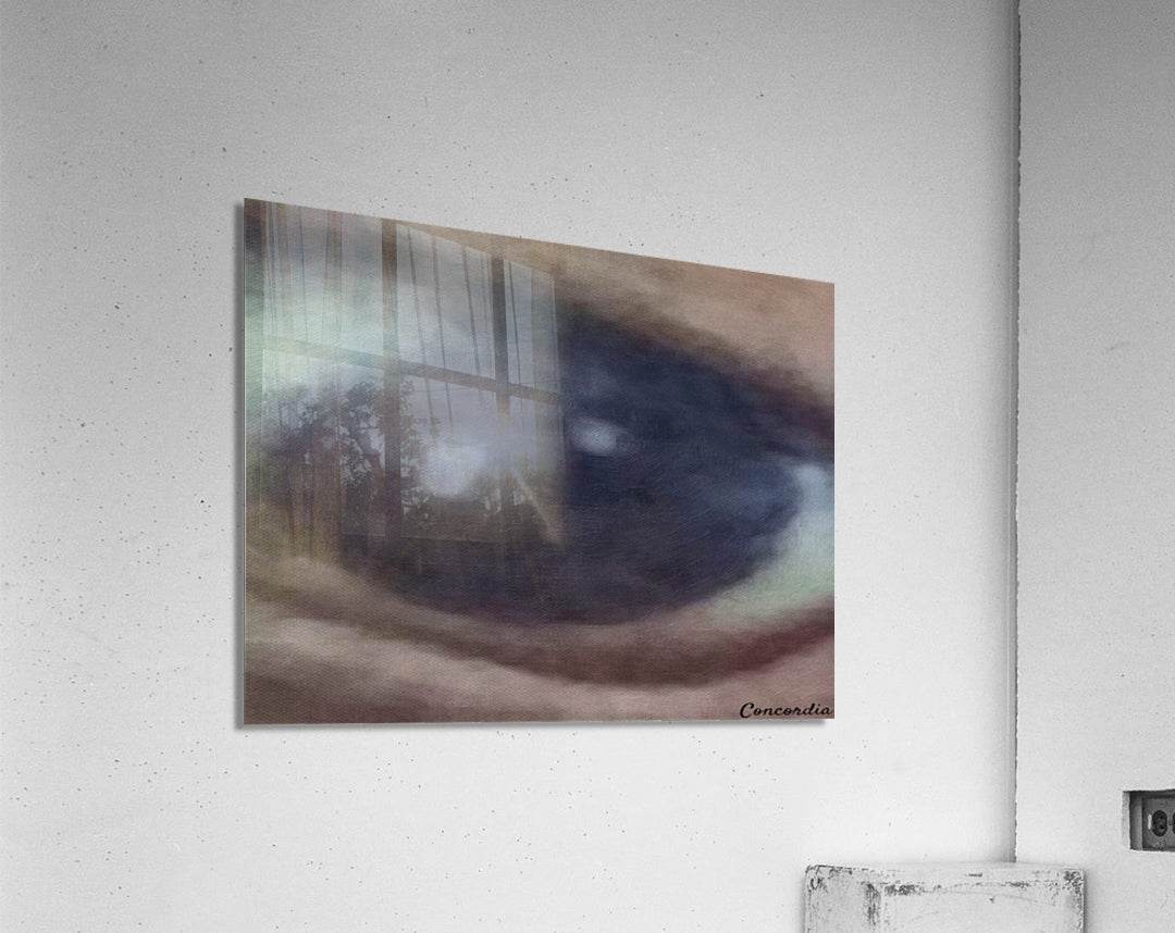 The Eye 1 - Premium artwork from Concordia Style Boutique - Just $19! Shop now at Concordia Style Boutique