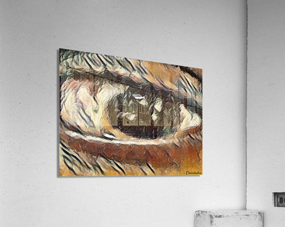 The Eye 4 - Premium artwork from Concordia Style Boutique - Just $19! Shop now at Concordia Style Boutique
