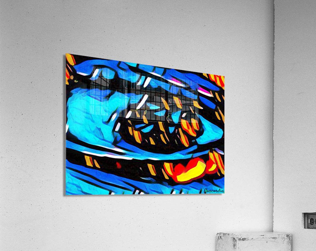 The Eye 6 - Premium artwork from Concordia Style Boutique - Just $19! Shop now at Concordia Style Boutique