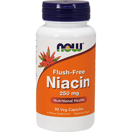 Flush-Free Niacin 250 mg