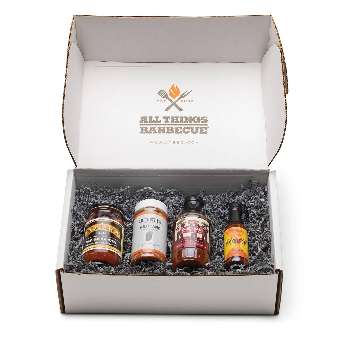 All Things Barbecue Taco Box
