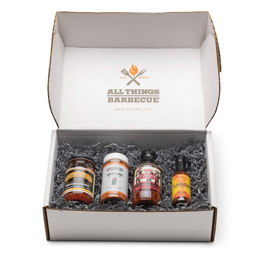 All Things Barbecue Taco Box