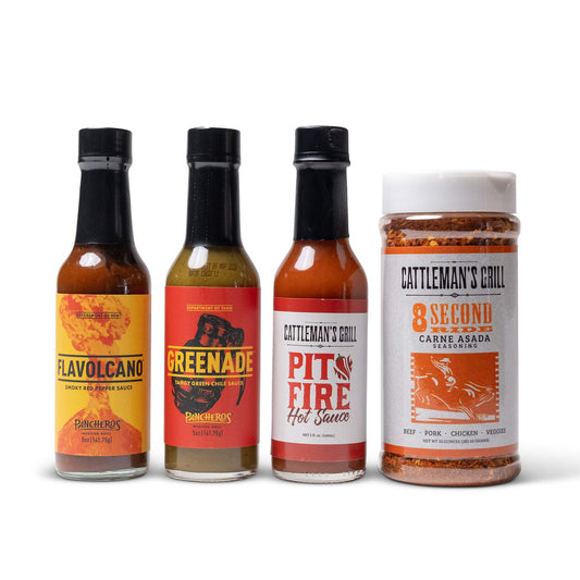 ATBBQ Hot & Spicy Gift Box