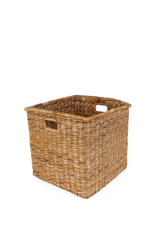 Banana Twine Cube