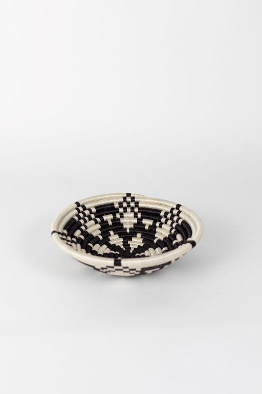 Azizi Life Boutique Kaleidoscope Woven Bowls Woven Bowls Azizi Life S