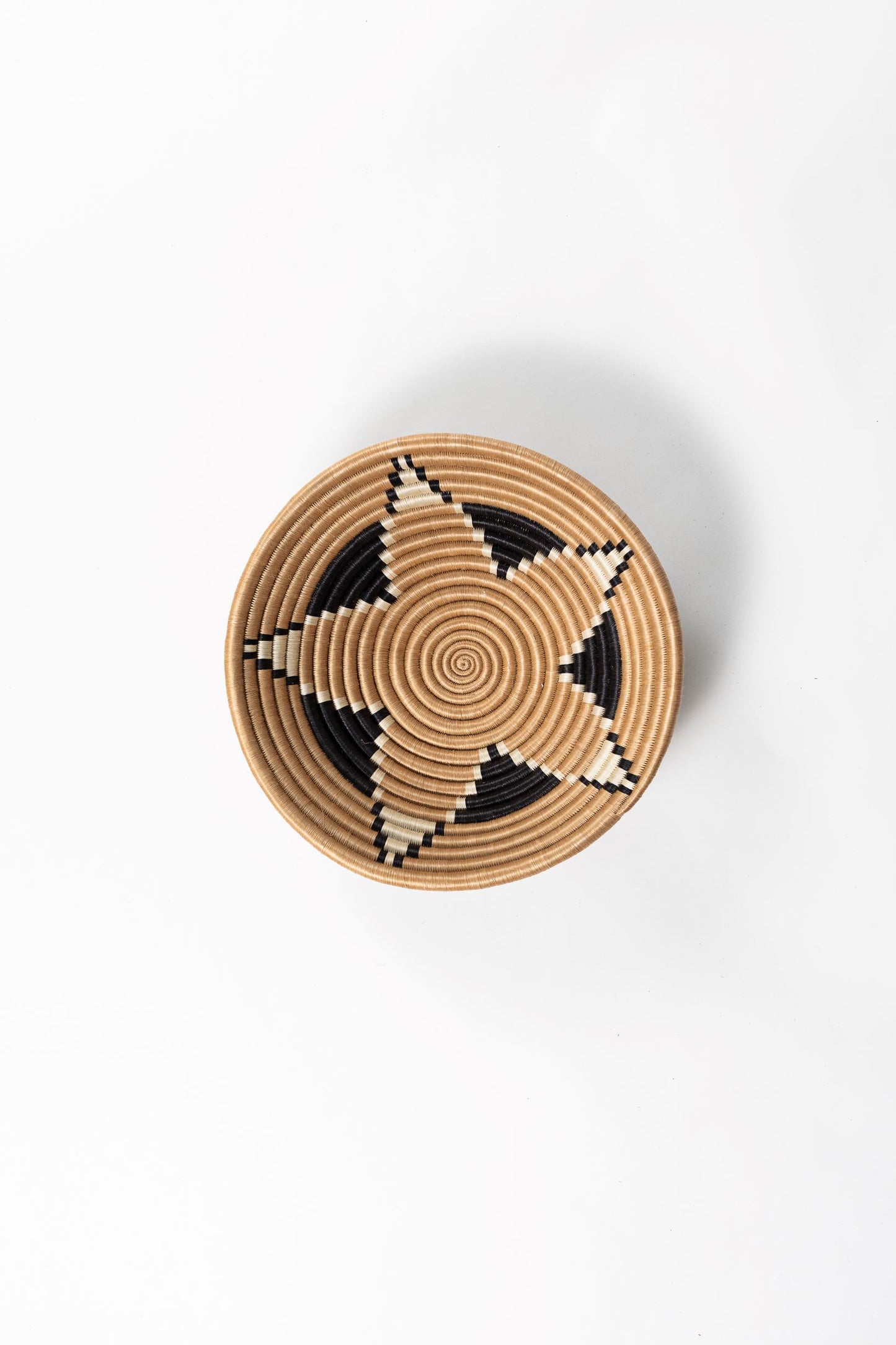 Azizi Life Boutique Vertex Woven Bowls Woven Bowls Azizi Life M