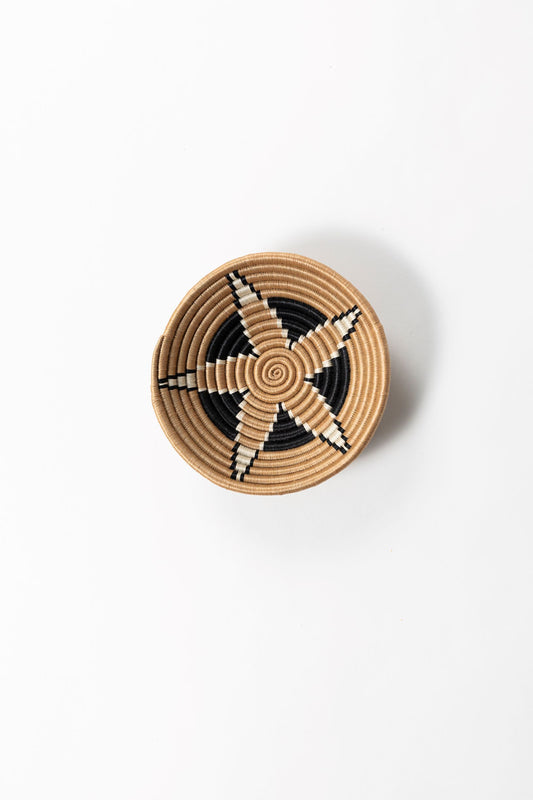 Azizi Life Boutique Vertex Woven Bowls Woven Bowls Azizi Life S
