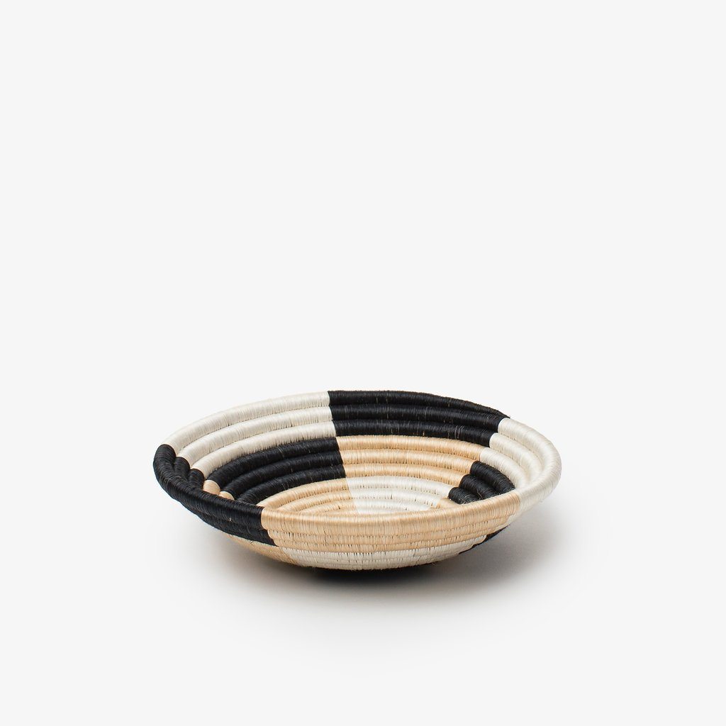 Azizi Life Staccato Woven Bowls Woven Bowls Azizi Life