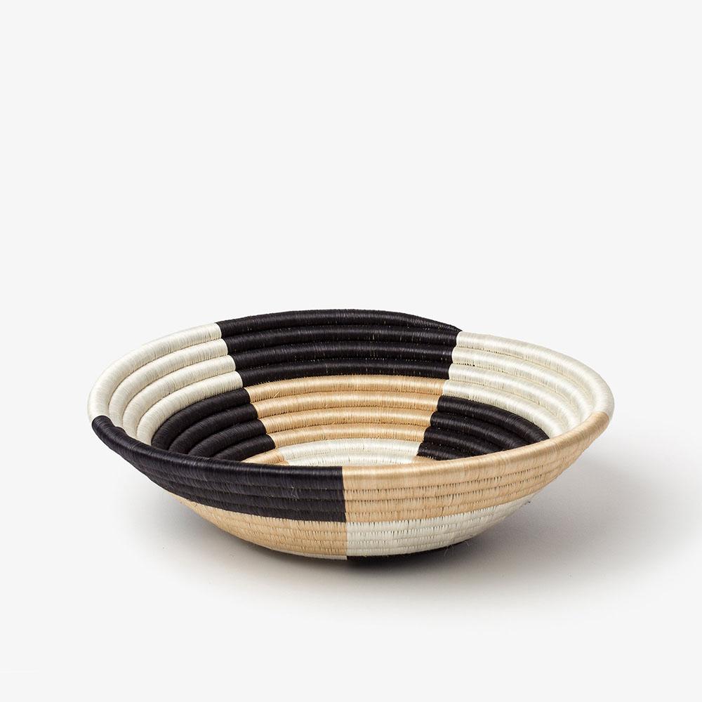 Azizi Life Staccato Woven Bowls Woven Bowls Azizi Life