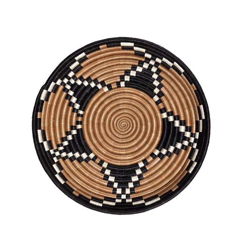Tea Blossom Woven Bowls