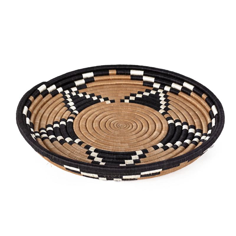 Tea Blossom Woven Bowls