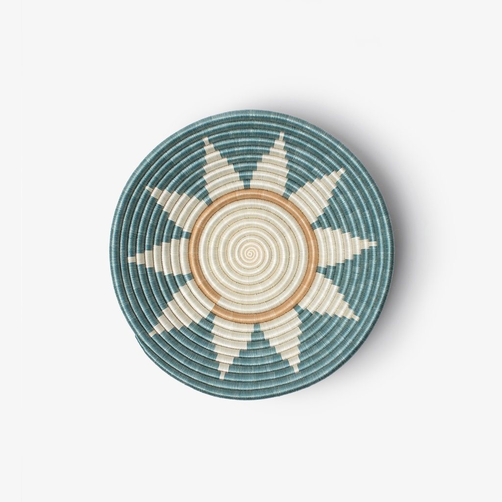 Azizi Life Zuba Woven Bowls Woven Bowls Azizi Life