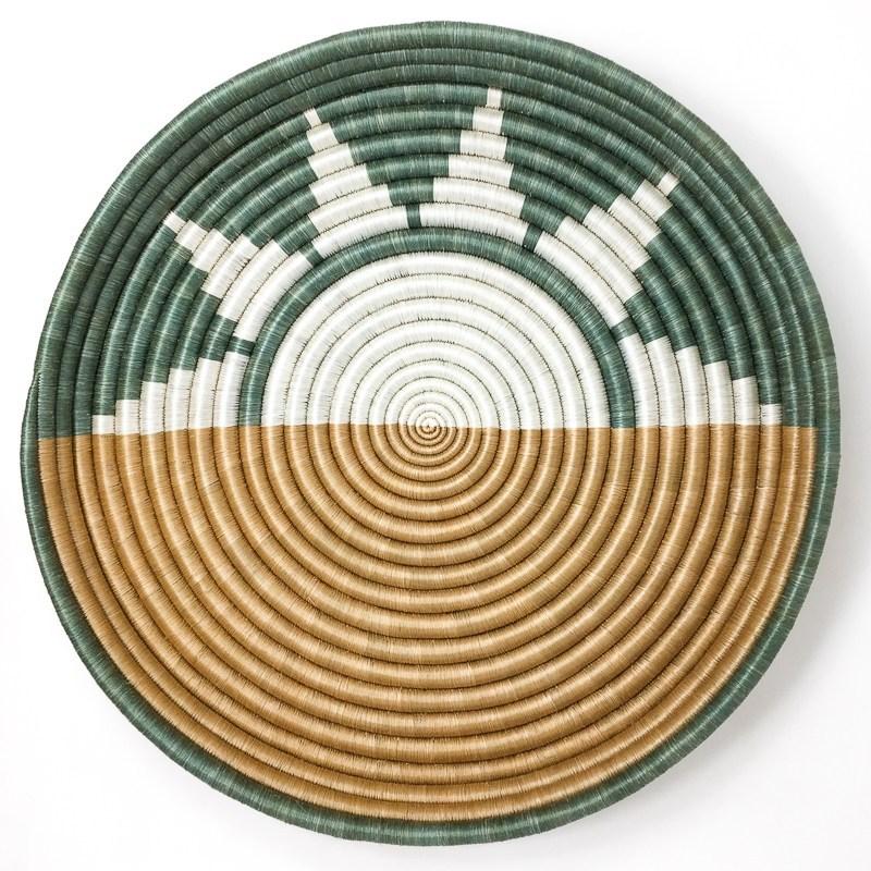 Azizi Life Zubita Woven Bowls Woven Bowls Azizi Life