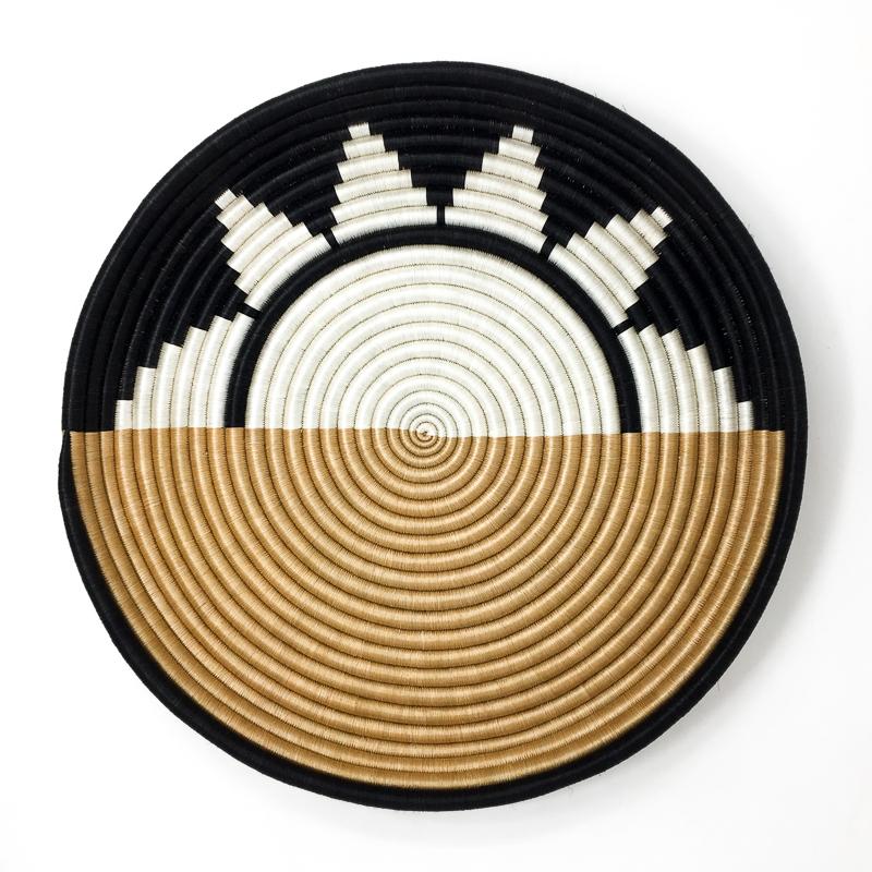 Azizi Life Zubita Woven Bowls Woven Bowls Azizi Life