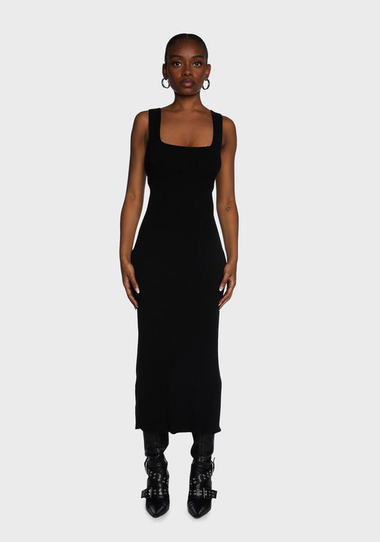 Ready To Mingle Midi Dress