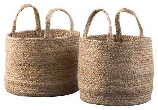 Brayton - Natural - Basket Set