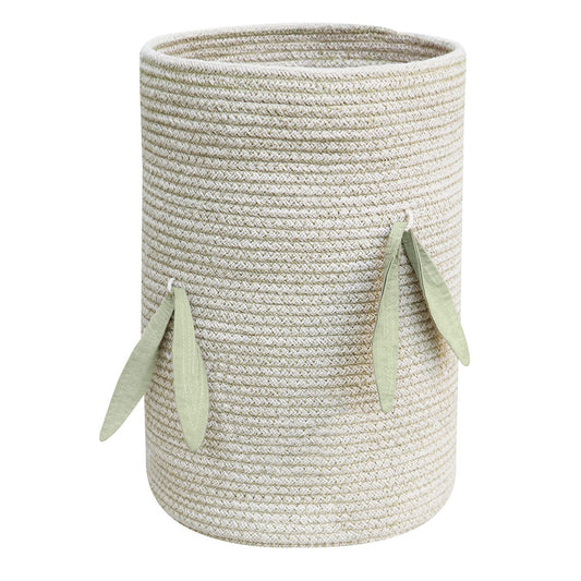 Bamboo Cane Basket