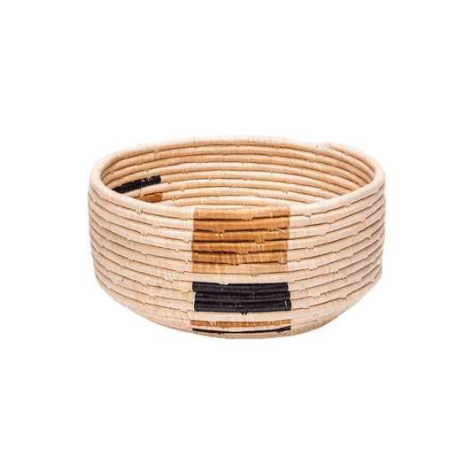 Banana Leaf Basket