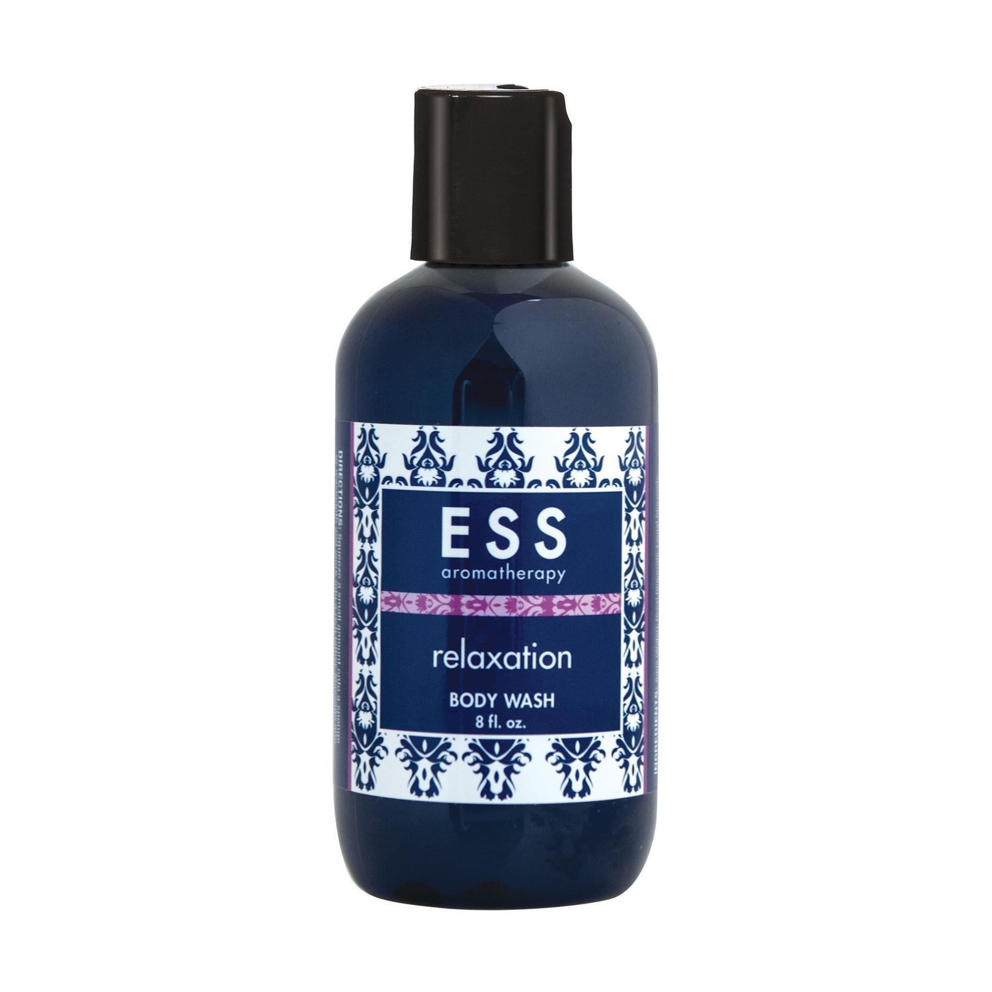 Bath & Body ESS Relaxation Body Wash / 8oz