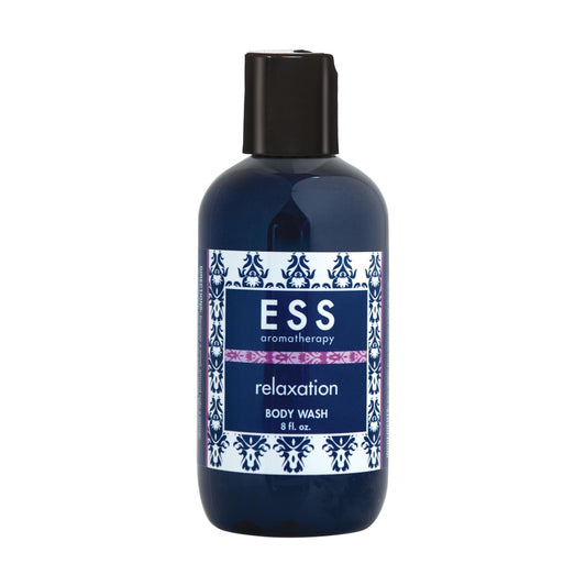Bath & Body ESS Relaxation Body Wash / 8oz