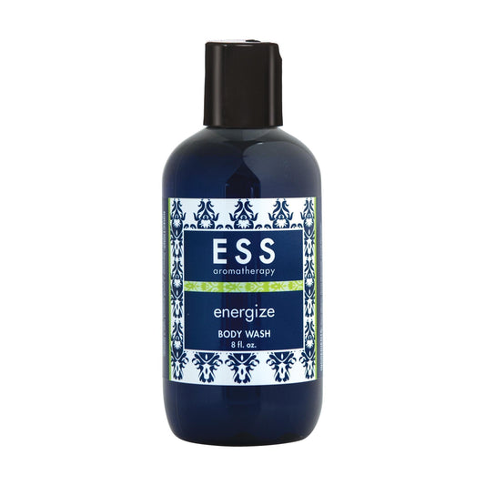 Bath & Body ESS Energize Body Wash / 8oz