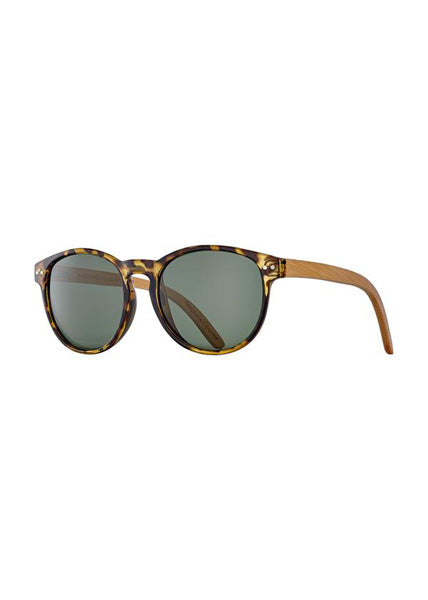 Blue Planet - Round Style Polarized Sunglasses
