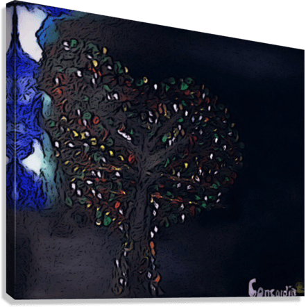 The Tree - Premium artwork from Concordia Style - Just $26! Shop now at Concordia Style Boutique