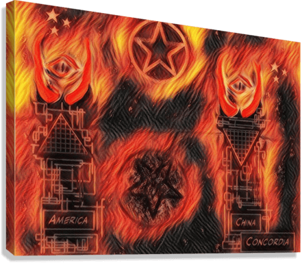 The Secret Friendship 4 - Premium artwork from Concordia Style Boutique - Just $19! Shop now at Concordia Style Boutique