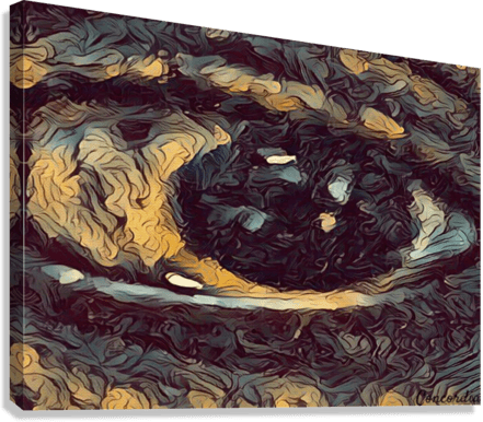 The Eye 7 -  Art By Concordia - Premium artwork from Concordia Style Boutique - Just $19! Shop now at Concordia Style Boutique