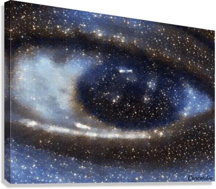 The Eye 8 - Premium artwork from Concordia Style Boutique - Just $19! Shop now at Concordia Style Boutique