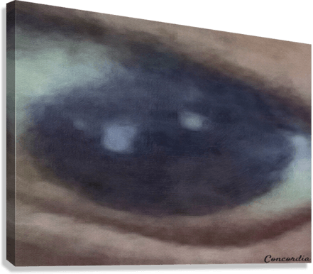 The Eye 1 - Premium artwork from Concordia Style Boutique - Just $19! Shop now at Concordia Style Boutique