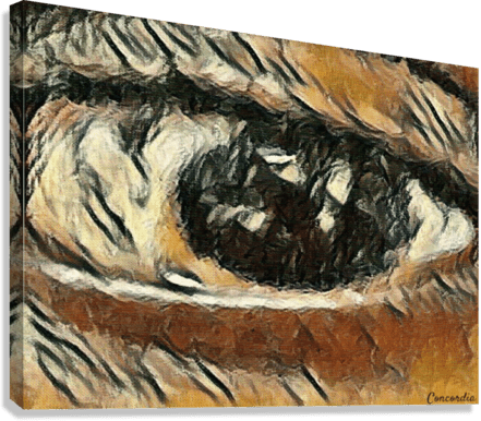 The Eye 4 - Premium artwork from Concordia Style Boutique - Just $19! Shop now at Concordia Style Boutique