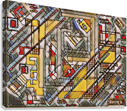 The Weekend 5 - Premium artwork from Concordia Style Boutique - Just $19! Shop now at Concordia Style Boutique