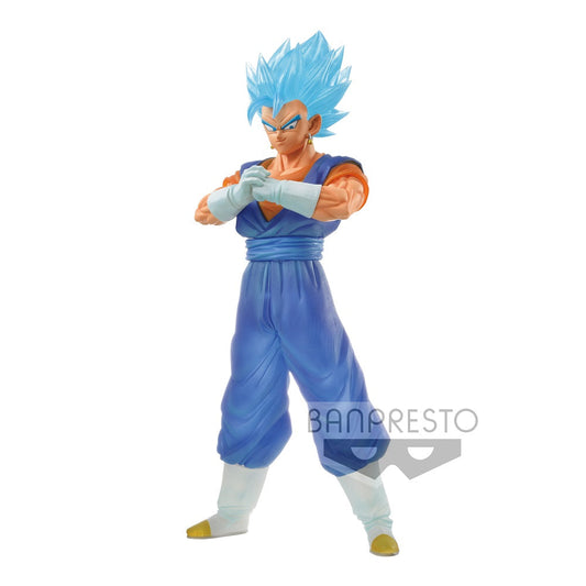 Banpresto DRAGON BALL SUPER CLEARISE SUPER SAIYAN GOD SUPER SAIYAN VEGITO