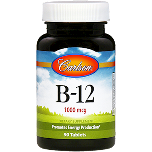 B-12-SL 1000 mcg