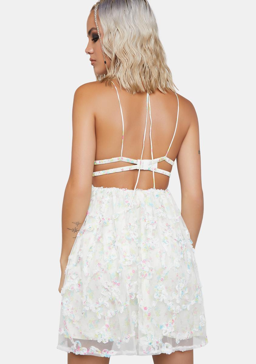 Becky Mini Dress