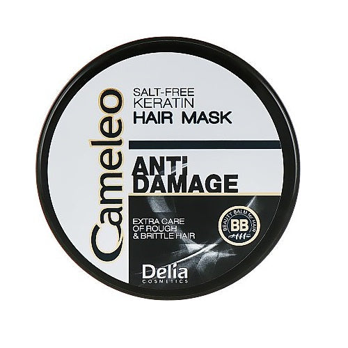 Cameleo Keratin Mask 200ml