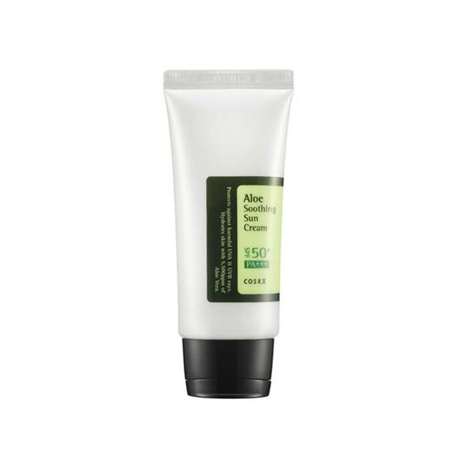 Aloe Soothing Sun Cream SPF50 PA+++