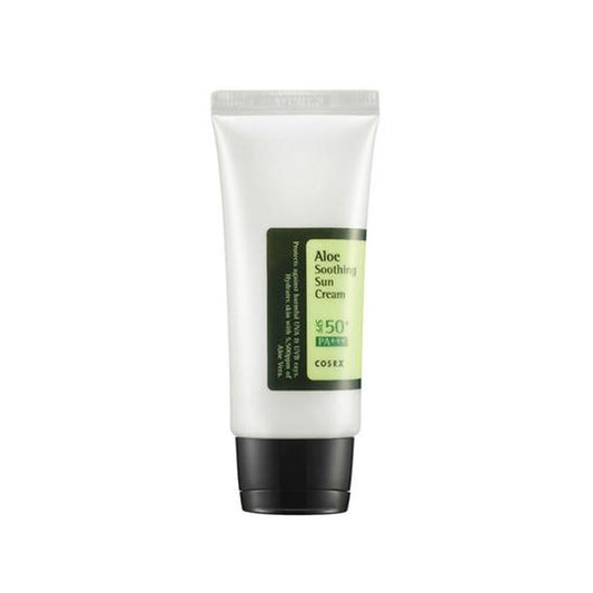 Aloe Soothing Sun Cream SPF50 PA+++