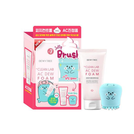 The Clean Lab AC Dew Foam Special Set