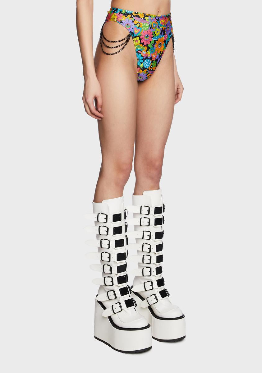 Visionary Vibe Check Bottoms