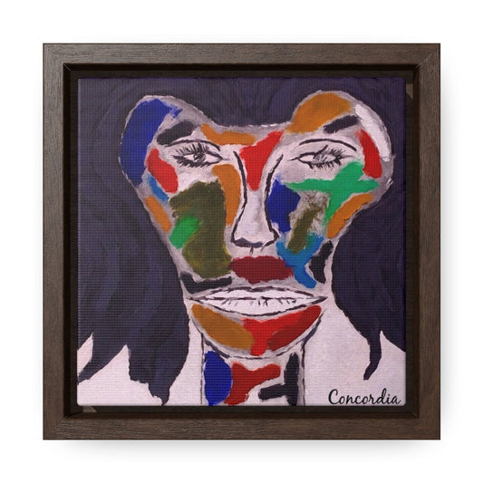 Salvador Concordia - Premium artwork from Printify - Just $42.32! Shop now at Concordia Style Boutique