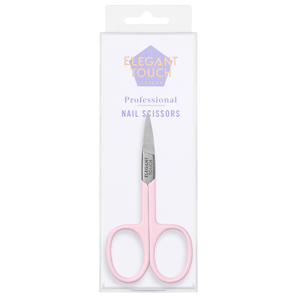 Elegant Touch Professional Nail Scissors