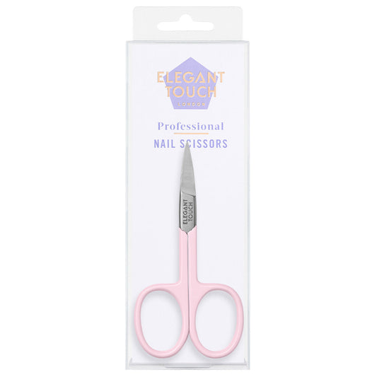 Elegant Touch Professional Nail Scissors
