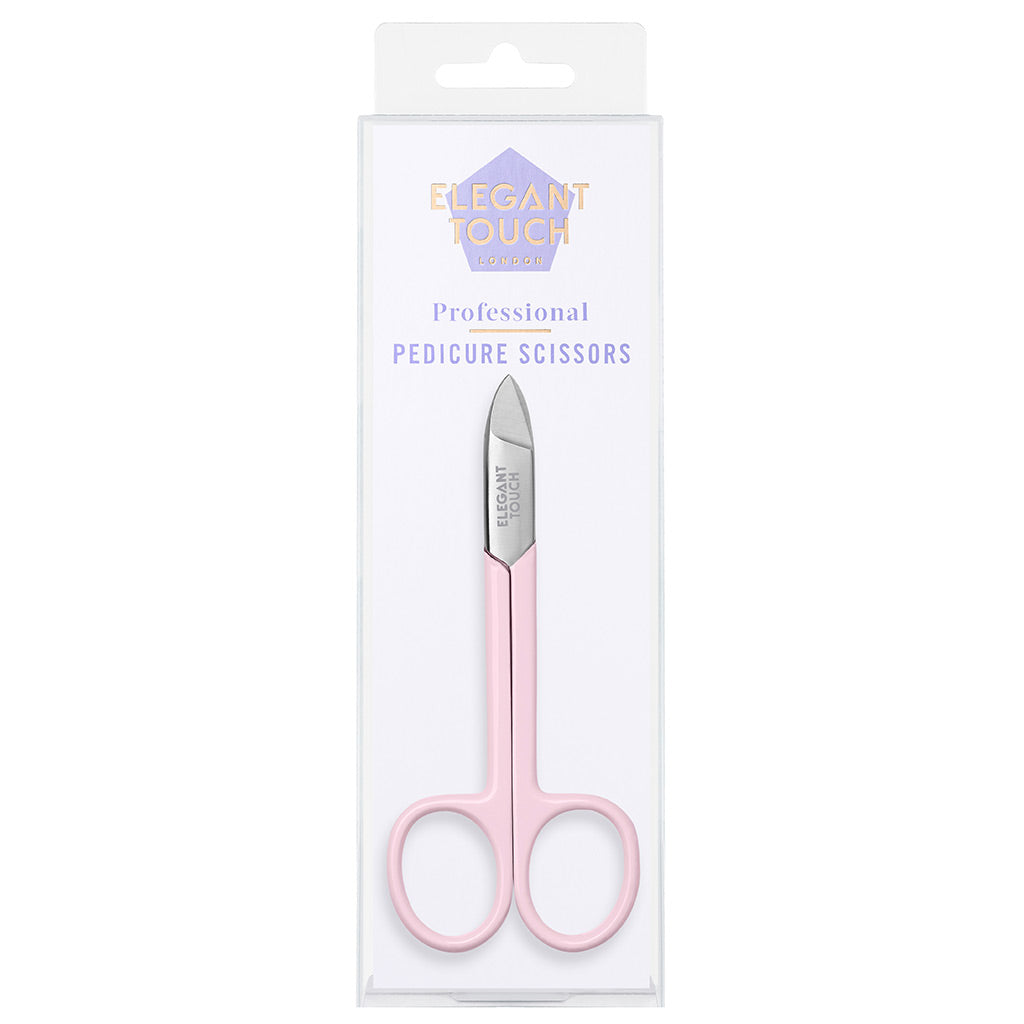 Elegant Touch Professional Pedicure Scissors