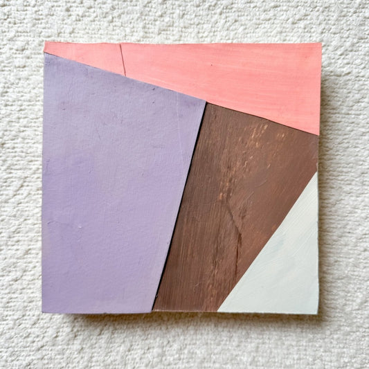Eleven | 6" x 6"