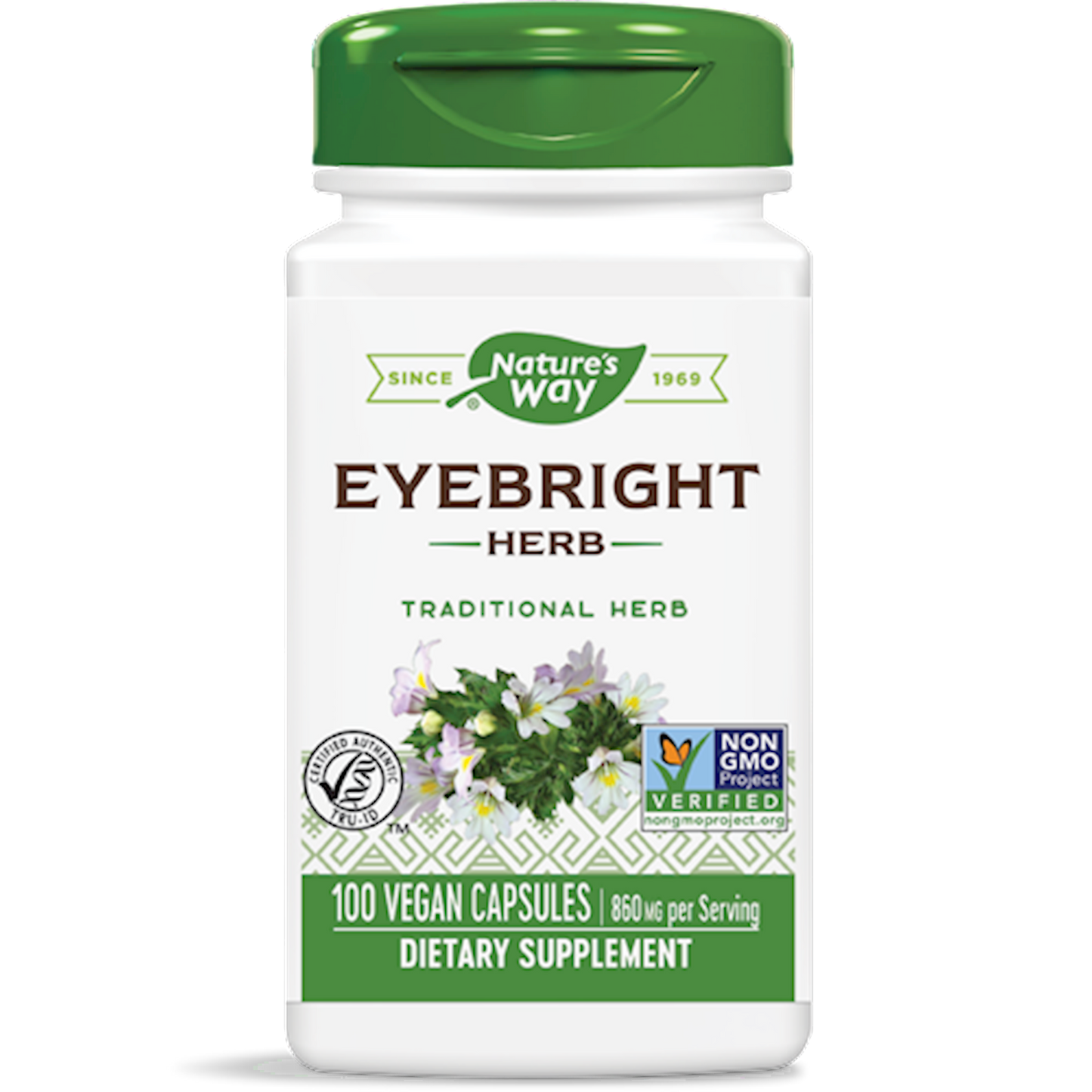 Eyebright 430 mg