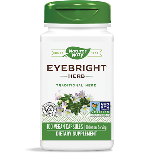 Eyebright 430 mg