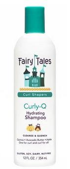 Fairy Tales Curly-Q Hydrating Shampoo 12 oz