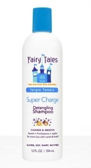Fairy Tales Super-Charge Detangling Shampoo 12 oz